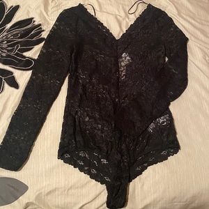 Intimissimi full lace bodysuit